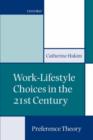 Work-Lifestyle Choices in the 21st Century : Preference Theory - Book