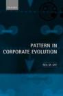 Pattern in Corporate Evolution - Book