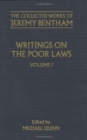 Writings on the Poor Laws - Book