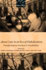 Labour Law in an Era of Globalization : Transformative Practices and Possibilities - Book