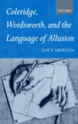 Coleridge, Wordsworth, and the Language of Allusion - Book