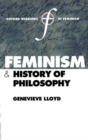 Feminism and History of Philosophy - Book