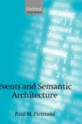 Events and Semantic Architecture - Book