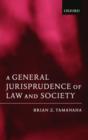 A General Jurisprudence of Law and Society - Book