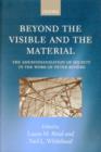 Beyond the Visible and the Material : The Amerindianization of Society in the Work of Peter Riviere - Book