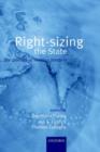 Right-sizing the State : The Politics of Moving Borders - Book