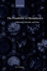 The Possibility of Metaphysics : Substance, Identity, and Time - Book