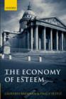 The Economy of Esteem : An Essay on Civil and Political Society - Book