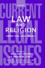 Law and Religion : Current Legal Issues 2001 Volume 4 - Book