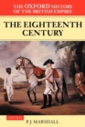 The Oxford History of the British Empire: Volume II: The Eighteenth Century - Book