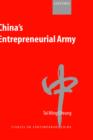 China's Entrepreneurial Army - Book