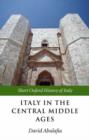 Italy in the Central Middle Ages - Book
