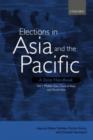 Elections in Asia and the Pacific: A Data Handbook : Volume I: Middle East, Central Asia, and South Asia - Book