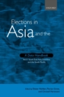 Elections in Asia and the Pacific : A Data Handbook : Volume II: South East Asia, East Asia, and the South Pacific - Book