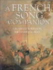 A French Song Companion - Book
