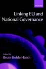 Linking EU and National Governance - Book