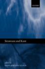 Strawson and Kant - Book