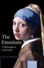 The Emotions : A Philosophical Exploration - Book