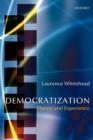 Democratization : Theory and Experience - Book