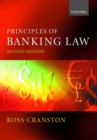 Principles of Banking Law - Book