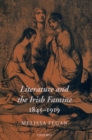 Literature and the Irish Famine 1845-1919 - Book