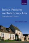 French Property and Inheritance Law : Principles and Practice - Book