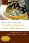 Blackstone's Guide to Consumer Sales and Associated Guarantees - Book
