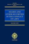 Shares and Other Securities in the Conflict of Laws - Book