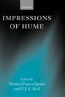 Impressions of Hume - Book