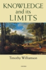 Knowledge and its Limits - Book
