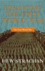 Financing the First World War - Book