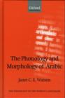 The Phonology and Morphology of Arabic - Book