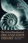 The Oxford Handbook of Organization Theory - Book
