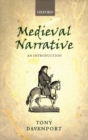 Medieval Narrative : An Introduction - Book