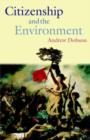 Citizenship and the Environment - Book