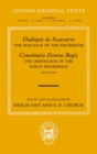 Dialogus de Scaccario, and Constitutio Domus Regis : The Dialogue of the Exchequer, and The Disposition of the Royal Household - Book
