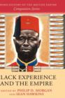 Black Experience and the Empire - Book