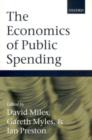 The Economics of Public Spending - Book