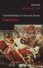 Oxford Readings in Lucretius - Book