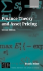 Finance Theory and Asset Pricing : Second Edition - Book