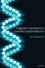 Magnetic Resonance in Chemistry and Medicine - Book