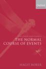 Structuring Sense: Volume 2: The Normal Course of Events - Book