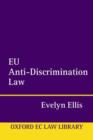 EU Anti-Discrimination Law - Book