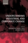 Understanding Industrial and Corporate Change - Book