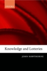 Knowledge and Lotteries - Book