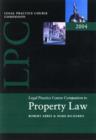 Companion to Property Law and Practice : A Guide to Assessment - Book