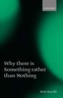 Why there is Something rather than Nothing - Book