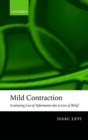 Mild Contraction : Evaluating Loss of Information Due to Loss of Belief - Book