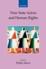 Non-State Actors and Human Rights - Book