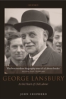 George Lansbury : At the Heart of Old Labour - Book